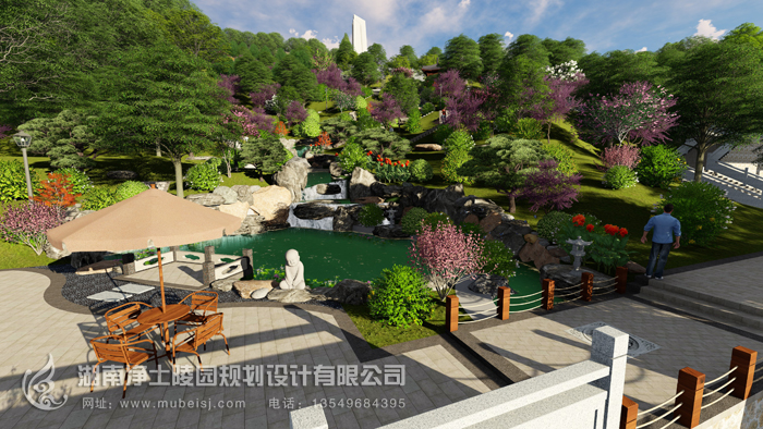 重慶云陽(yáng)縣玉龍山陵園規(guī)劃方案