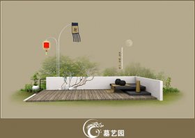 陵園景觀規(guī)劃三