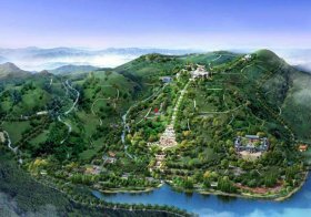 陵園規(guī)劃方案一